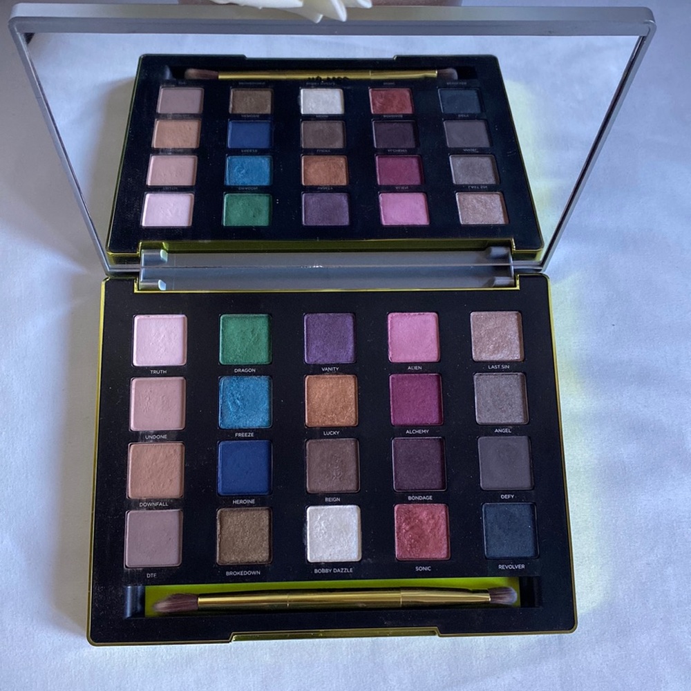 Original Urban decay vice palette